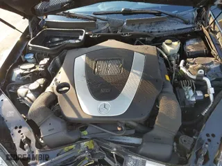 2006 Mercedes-Benz SLK-Class 3.0L with VIN WDBWK54F56F109171, listed as a IAAI auction lot 41271724 with 89,974 mi miles. Bid and sale history available at carsss.com. Image 10.