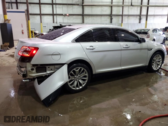 2014 Ford Taurus Limited with VIN 1FAHP2F87EG151011, listed as a Copart auction lot 48025635 with 145,726 mi miles and Non Repairable. Bid and sale history available at carsss.com. Image 3.