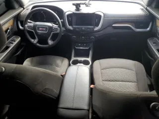 2019 GMC Terrain SLE z VIN 3GKALMEV5KL121057, wystawiony jako Copart lot #60890315 z przebiegiem 82 025 mil mil oraz Szkoda całkowita • Salvage title. Historia ofert i sprzedaży dostępna na DreamBid. Obrazek 8.