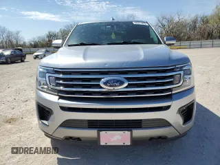2021 Ford Expedition XLT with VIN 1FMJU1JT2MEA70238, listed as a Copart auction lot 50321425 with 107,886 mi miles and Salvage title. Bid and sale history available at DreamBid. Image 5.
