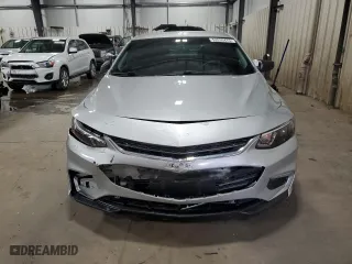 2016 Chevrolet Malibu LS with VIN 1G1ZB5ST4GF345649, listed as a Copart auction lot 52030475 with 106,457 mi miles and Salvage Title. Bid and sale history available at carsss.com. Image 5.