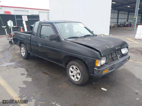 1996 Nissan Trucks 2WD XE with VIN 1N6SD16S5TC385180, listed as a IAAI auction lot 41345326 with 262,211 mi miles. Bid and sale history available at carsss.com. Image 1.