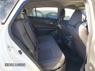 2022 Toyota Venza LE with VIN JTEAAAAH0NJ113164, listed as a Copart auction lot 69158182 with 2,121 mi miles. Bid and sale history available at carsss.com. Image 11.