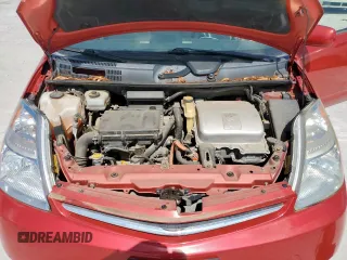 2007 Toyota Prius with VIN JTDKB20U073279587, listed as a Copart auction lot 62498535 with 169,677 mi miles and Clean title. Bid and sale history available at DreamBid. Image 11.