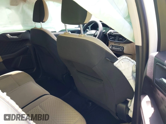 2020 Ford Escape SE with VIN 1FMCU9G61LUA92700, listed as a IAAI auction lot 42199228 with 97,463 mi miles and . Bid and sale history available at DreamBid. Image 8.