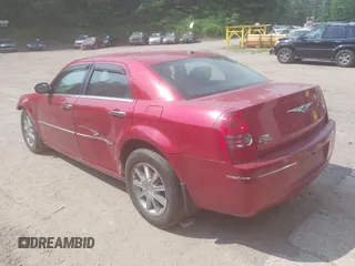 2010 Chrysler 300 Touring with VIN 2C3CK5CV0AH331268, listed as a IAAI auction lot 39666088 with 148,488 mi miles. Bid and sale history available at carsss.com. Image 3.