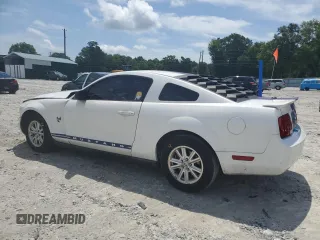 2009 Ford Mustang with VIN 1ZVHT80N095112394, listed as a Copart auction lot 60532675 with 84,856 mi miles and Salvage title. Bid and sale history available at DreamBid. Image 2.