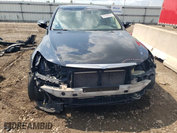 2012 Hyundai Genesis 3.8L with VIN KMHGC4DD0CU170099, listed as a Copart auction lot 67594234 with 191,437 mi miles and Salvage Title. Bid and sale history available at carsss.com. Image 5.