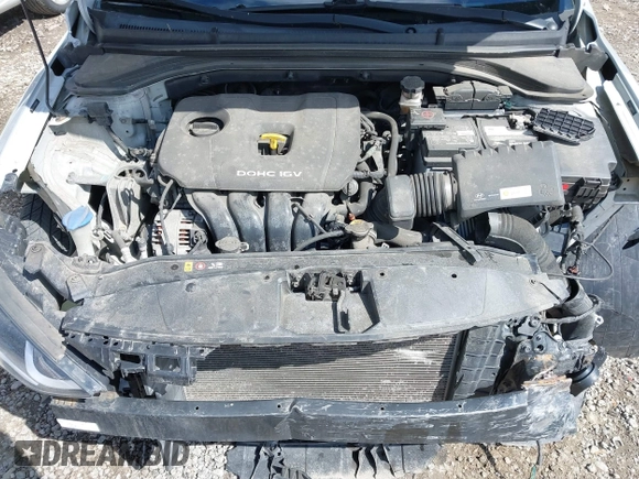2017 Hyundai Elantra SE with VIN 5NPD74LF4HH069261, listed as a IAAI auction lot 41892093 with 100,644 mi miles and . Bid and sale history available at DreamBid. Image 10.