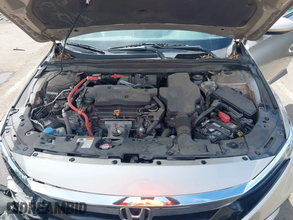 2019 Honda Accord EX z VIN 1HGCV3F47KA009254, wystawiony jako IAAI lot #42271892 z przebiegiem 107 552 mil mil oraz . Historia ofert i sprzedaży dostępna na DreamBid. Obrazek 10.