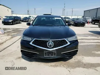 2019 Acura TLX with VIN 19UUB2F33KA005314, listed as a Copart auction lot 75212994 with 107,888 mi miles and Clean Title. Bid and sale history available at carsss.com. Image 13.