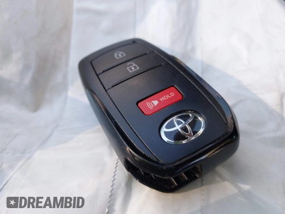 2022 Toyota Corolla Cross XLE with VIN 7MUEAABG3NV042742, listed as a IAAI auction lot 42595052 with 54,299 mi miles and . Bid and sale history available at DreamBid. Image 11.