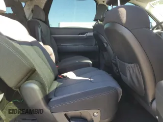 2021 Hyundai Palisade SEL z VIN KM8R24HEXMU290685, wystawiony jako Copart lot #86453444 z przebiegiem 41 219 mil mil oraz Szkoda całkowita • Salvage title. Historia ofert i sprzedaży dostępna na DreamBid. Obrazek 11.