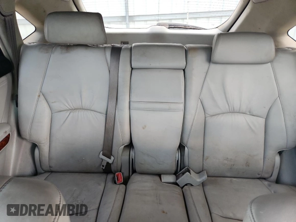 2005 Lexus RX 330 z VIN 2T2HA31U85C074424, wystawiony jako Copart lot #63979695 z przebiegiem 201 519 mil mil oraz Czysty tytuł • Clean title. Historia ofert i sprzedaży dostępna na DreamBid. Obrazek 10.