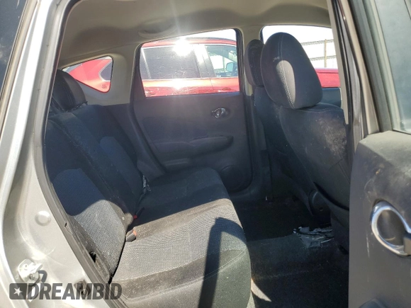 2015 Nissan Note SR с VIN 3N1CE2CP3FL405920, выставлен на аукционе Copart как лот 63944965 с пробегом 226 265 миль миль и Чистый • Clean title. История ставок и продаж доступна на DreamBid. Изображение 10.