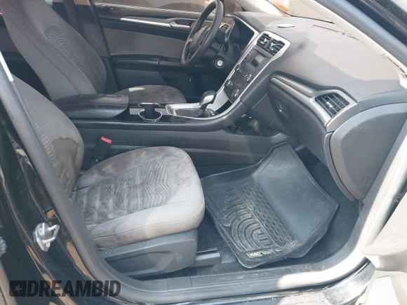 2016 Ford Fusion S с VIN 3FA6P0G70GR212860, выставлен на аукционе IAAI как лот 42538953 с пробегом 161 579 миль миль и . История ставок и продаж доступна на DreamBid. Изображение 5.