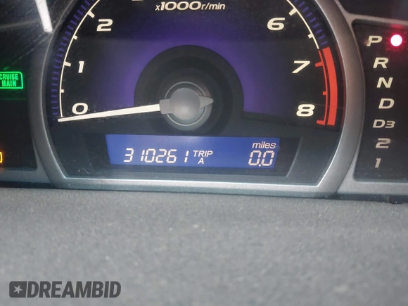 2006 Honda Civic LX with VIN 1HGFA165X6L144003, listed as a IAAI auction lot 42115624 with 310,261 mi miles and . Bid and sale history available at DreamBid. Image 7.