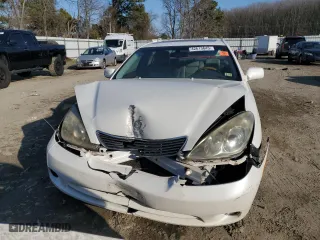 2005 Lexus ES 330 with VIN JTHBA30G455135026, listed as a Copart auction lot 42613645 with 233,887 mi miles and Salvage Title. Bid and sale history available at carsss.com. Image 5.