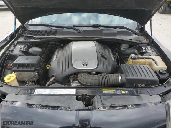 2005 Dodge Magnum RT with VIN 2D4GV58255H618763, listed as a Copart auction lot 44516215 with 210,746 mi miles and Salvage Title. Bid and sale history available at carsss.com. Image 12.