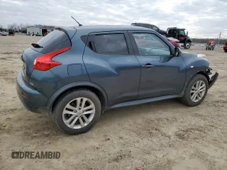 2014 Nissan Juke S with VIN JN8AF5MRXET358032, listed as a Copart auction lot 85811824 with 161,349 mi miles and Clean Title. Bid and sale history available at DreamBid. Image 3.