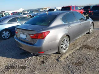 2013 Lexus GS 350 z VIN JTHBE1BL8D5016767, wystawiony jako IAAI lot #41240783 z przebiegiem 115 431 mil mil oraz . Historia ofert i sprzedaży dostępna na DreamBid. Obrazek 4.