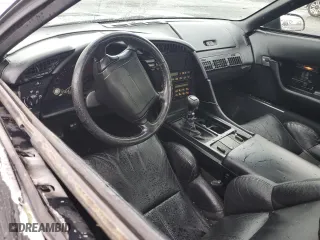 1993 Chevrolet Corvette with VIN 1G1YY23P3P5100843, listed as a Copart auction lot 48970785 with 139,851 mi miles and Salvage Title. Bid and sale history available at carsss.com. Image 8.