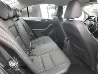 2013 Volkswagen Jetta SE with VIN 3VWDX7AJ9DM376872, listed as a Copart auction lot 50991535 with 138,466 mi miles and Salvage title. Bid and sale history available at DreamBid. Image 10.