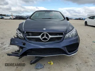 2016 Mercedes-Benz E 400 with VIN WDDKK6FF6GF340882, listed as a Copart auction lot 46534325 with Not Provided miles and Salvage Title. Bid and sale history available at carsss.com. Image 5.