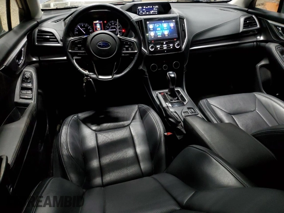 2020 Subaru Impreza Limited z VIN 4S3GTAT64L3709531, wystawiony jako Copart lot #50619145 z przebiegiem 51 696 mil mil oraz Nie do naprawy • Non repairable. Historia ofert i sprzedaży dostępna na DreamBid. Obrazek 8.