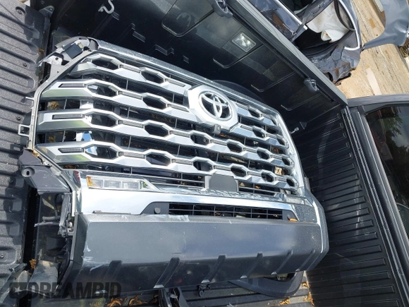 2022 Toyota Tundra 1794 Edition with VIN 5TFMA5AB1NX006173, listed as a IAAI auction lot 41880463 with 48,923 mi miles and . Bid and sale history available at DreamBid. Image 12.