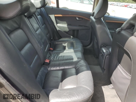 2008 Volvo S80 3.0L Turbo с VIN YV1AH992181069835, выставлен на аукционе Copart как лот 57243685 с пробегом 152 001 миль миль и Списание • Salvage title. История ставок и продаж доступна на DreamBid. Изображение 10.