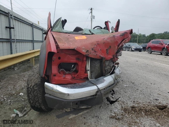 2004 Chevrolet Colorado LT w/1LT with VIN 1GCDT146248150258, listed as a Copart auction lot 64206664 with 0 mi miles and Non Repairable. Bid and sale history available at carsss.com. Image 5.