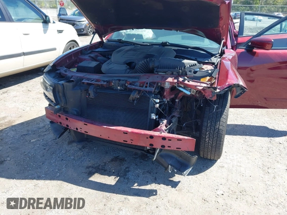 2021 Dodge Charger SXT with VIN 2C3CDXBG7MH543579, listed as a IAAI auction lot 41787297 with 91,472 mi miles and . Bid and sale history available at DreamBid. Image 6.
