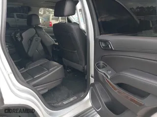 2018 Chevrolet Tahoe LT with VIN 1GNSKBKC8JR396978, listed as a IAAI auction lot 41443944 with 92,977 mi miles. Bid and sale history available at carsss.com. Image 8.