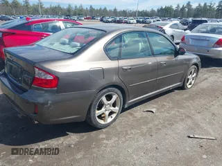 2009 Subaru Legacy Special with VIN 4S3BL616797212629, listed as a IAAI auction lot 41980963 with 158,241 mi miles and . Bid and sale history available at DreamBid. Image 4.