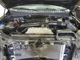 2024 Ford Expedition Max Limited с VIN 1FMJK1K88REA45786, выставлен на аукционе Copart как лот 50567945 с пробегом 25 177 миль миль и Чистый • Clean title. История ставок и продаж доступна на DreamBid. Изображение 12.