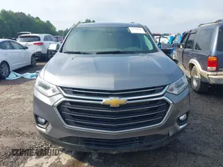 2020 Chevrolet Traverse LT with VIN 1GNERHKW7LJ309689, listed as a IAAI auction lot 42270616 with 120,264 mi miles and . Bid and sale history available at DreamBid. Image 12.