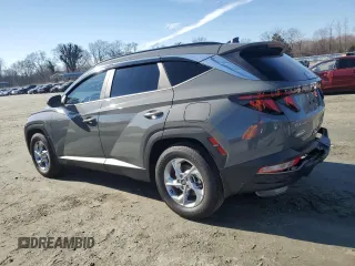 2024 Hyundai Tucson SEL with VIN 5NMJB3DE2RH370501, listed as a Copart auction lot 87752995 with 40,791 mi miles and Salvage Title. Bid and sale history available at carsss.com. Image 2.