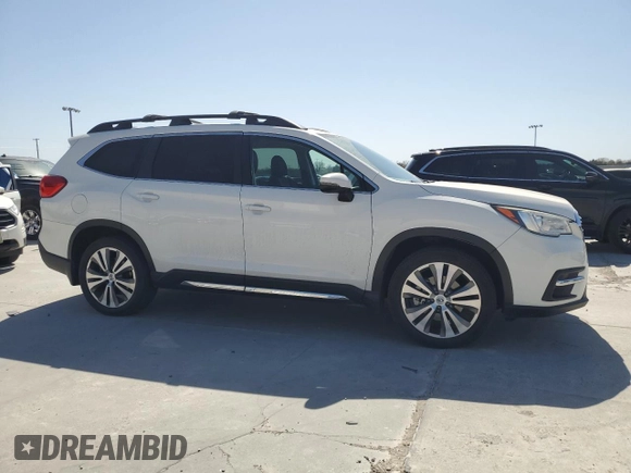2019 Subaru Ascent Limited with VIN 4S4WMAPD2K3477006, listed as a Copart auction lot 49351715 with 103,156 mi miles and Clean title. Bid and sale history available at DreamBid. Image 4.