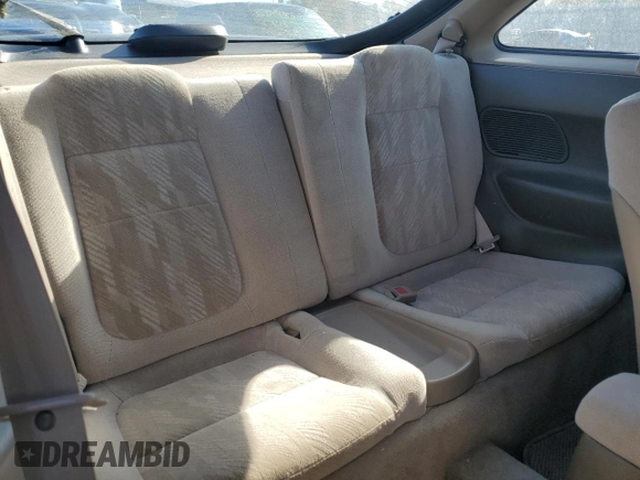 1999 Acura Integra LS with VIN JH4DC4451XS014086, listed as a Copart auction lot 83095464 with 106,452 mi miles and Salvage Title. Bid and sale history available at DreamBid. Image 10.