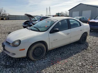 2001 Plymouth Neon Highline z VIN 1P3ES46C41D168985, wystawiony jako Copart lot #47035625 z przebiegiem 147 386 mil mil oraz Szkody całkowita. Historia ofert i sprzedaży dostępna na DreamBid. Obrazek 1.