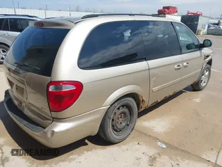 2007 Dodge Grand Caravan SXT with VIN 2D4GP44L57R237947, listed as a IAAI auction lot 42096794 with 257,714 mi miles and . Bid and sale history available at DreamBid. Image 4.