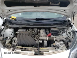 2019 Nissan Note SV with VIN 3N1CE2CP4KL354101, listed as a Copart auction lot 59986395 with Not provided miles and Clean title. Bid and sale history available at DreamBid. Image 11.