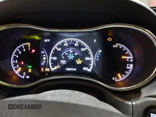 2018 Jeep Grand Cherokee Upland with VIN 1C4RJFAG5JC129757, listed as a IAAI auction lot 42006551 with 143,610 mi miles and . Bid and sale history available at DreamBid. Image 7.