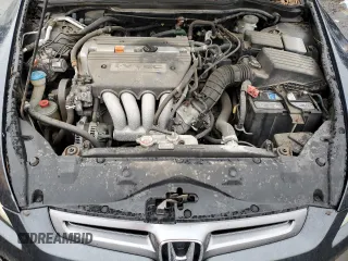 2005 Honda Accord LX with VIN 1HGCM56445A122954, listed as a Copart auction lot 73354334 with 109,368 mi miles and Salvage title. Bid and sale history available at DreamBid. Image 11.