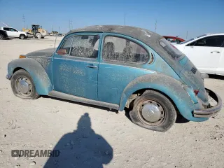 1971 Volkswagen Beetle z VIN 1112755036, wystawiony jako Copart lot #89288115 z przebiegiem 245 355 mil mil oraz Czysty tytuł • Clean title. Historia ofert i sprzedaży dostępna na DreamBid. Obrazek 2.
