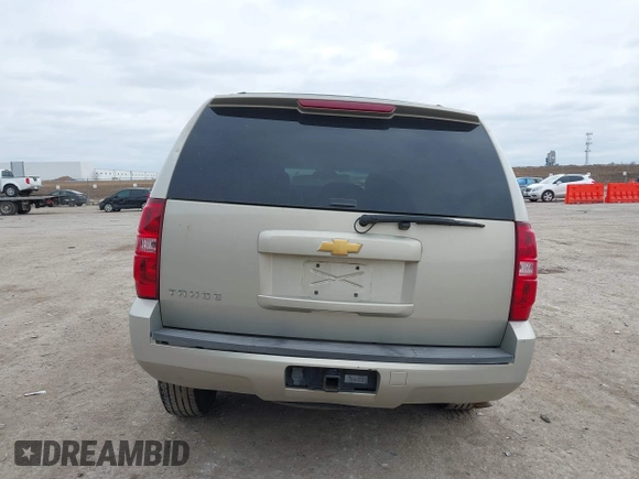2008 Chevrolet Tahoe LS with VIN 1GNFC13C78R204225, listed as a IAAI auction lot 41600556 with Not provided miles and . Bid and sale history available at DreamBid. Image 16.
