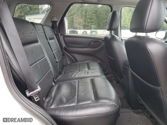 2005 Ford Escape Limited with VIN 1FMYU94195KA42057, listed as a Copart auction lot 50778125 with 137,435 mi miles and Clean Title. Bid and sale history available at carsss.com. Image 11.