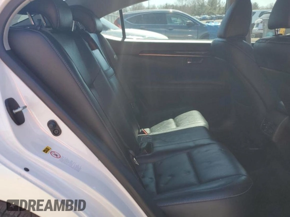 2015 Lexus ES with VIN JTHBK1GG7F2181251, listed as a Copart auction lot 51038585 with 97,705 mi miles and Salvage Title. Bid and sale history available at carsss.com. Image 10.
