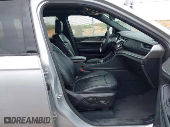 2024 Jeep Grand Cherokee Limited with VIN 1C4RJKBG3R8536286, listed as a IAAI auction lot 42578700 with 43,126 mi miles and . Bid and sale history available at DreamBid. Image 5.